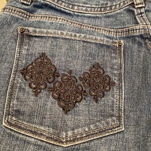 White House Black Market Jeans - size 6R